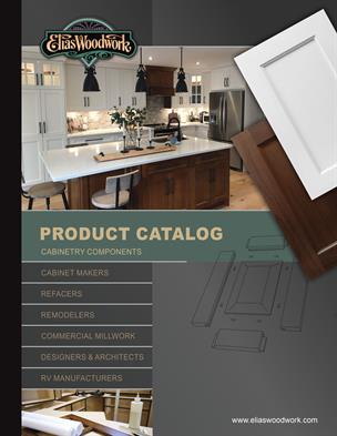 Elias Woodwork Product Catalog Elias Woodwork Product Catalog
