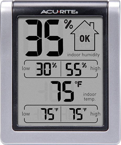 humidity & temp 