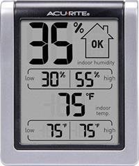 humidity & temp humidity & temp