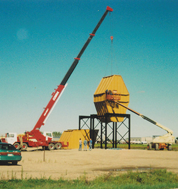 Building E 9-22-04