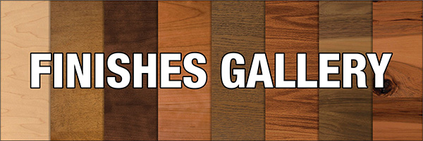 Finishes Gallery