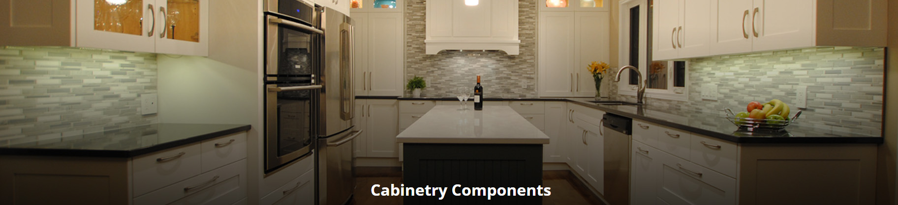 Cabinet Makers - Cabinetry Components