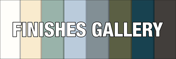 Paint Finishes Gallery