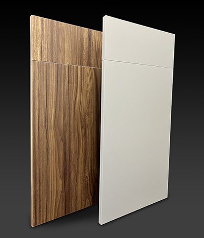 Sienna Wood &amp; Fog TFL Doors