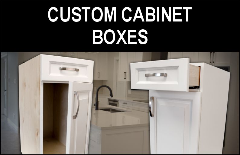 Cabinet Boxes