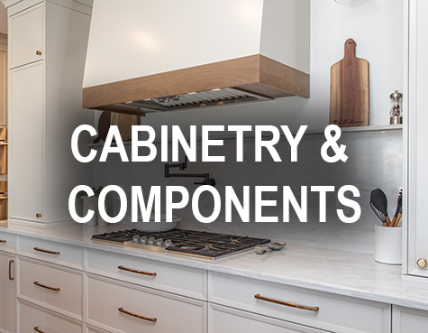 Cabinetry Components