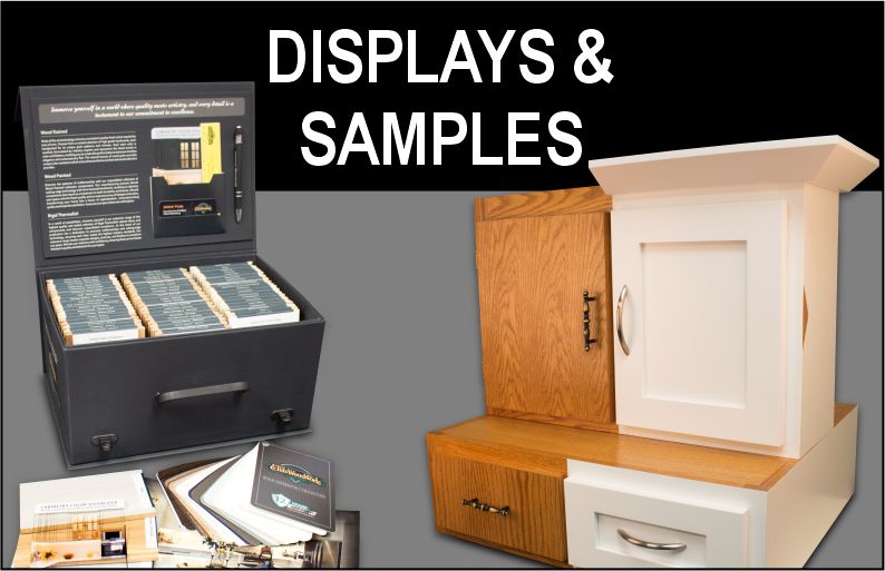 Displays & Samples