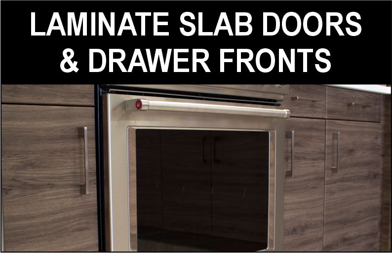 Laminate Slab Doors