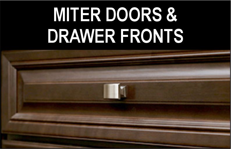 Miter Doors