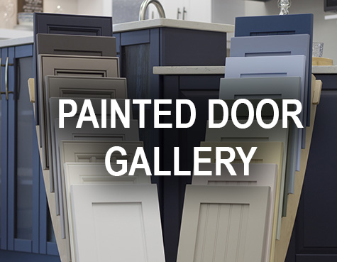 Painted Door Gallery
