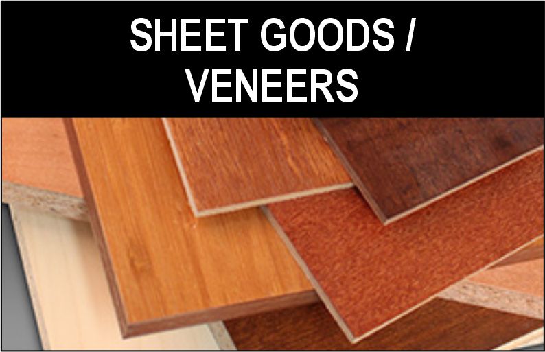 Sheet Goods
