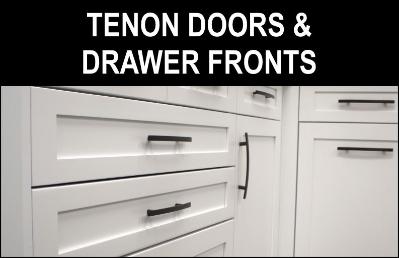 Tenon Doors