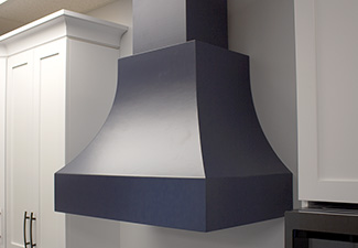 Wood Range Hoods 2
