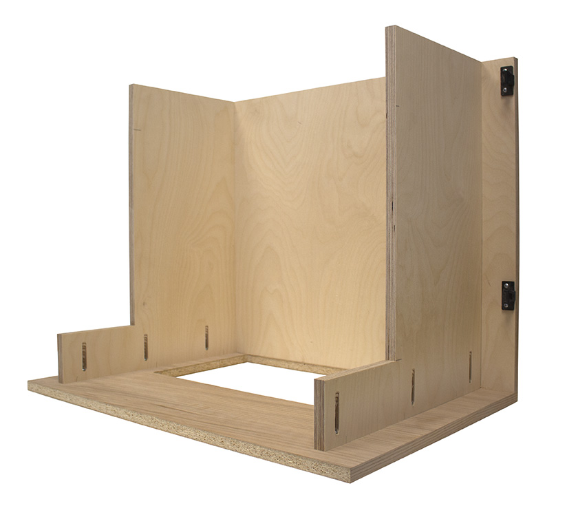 Middleton Range Hood Mount Middleton Range Hood Mount