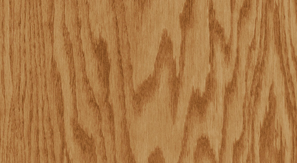 Red Oak-Clear Lacquer
