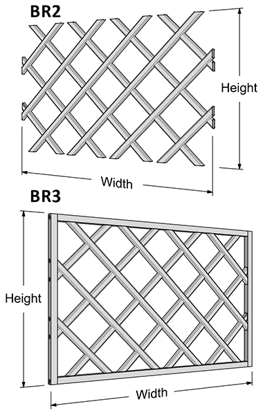 BR2&3 wine rack BR2&3 wine rack