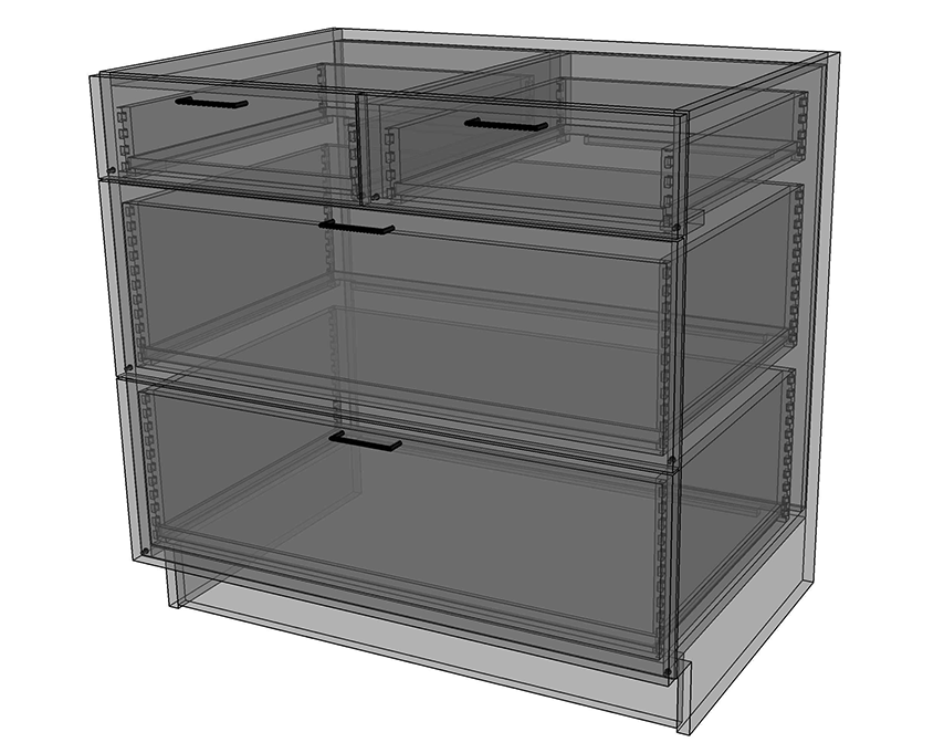 Aos Cabinet Boxes