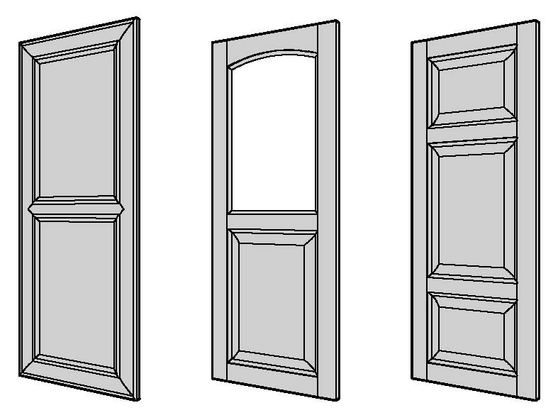 Custom Doors Custom Doors