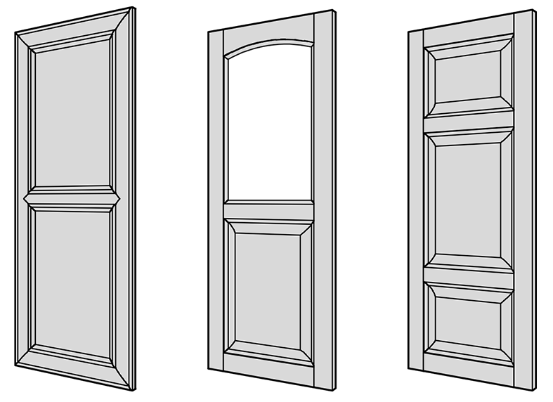 Custom Doors
