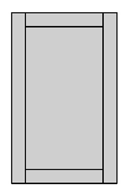 Tenon Door Shape - E500 Tenon Door Shape - E500