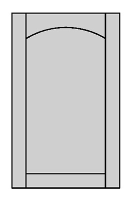 Tenon Door Shape - E600X Tenon Door Shape - E600X