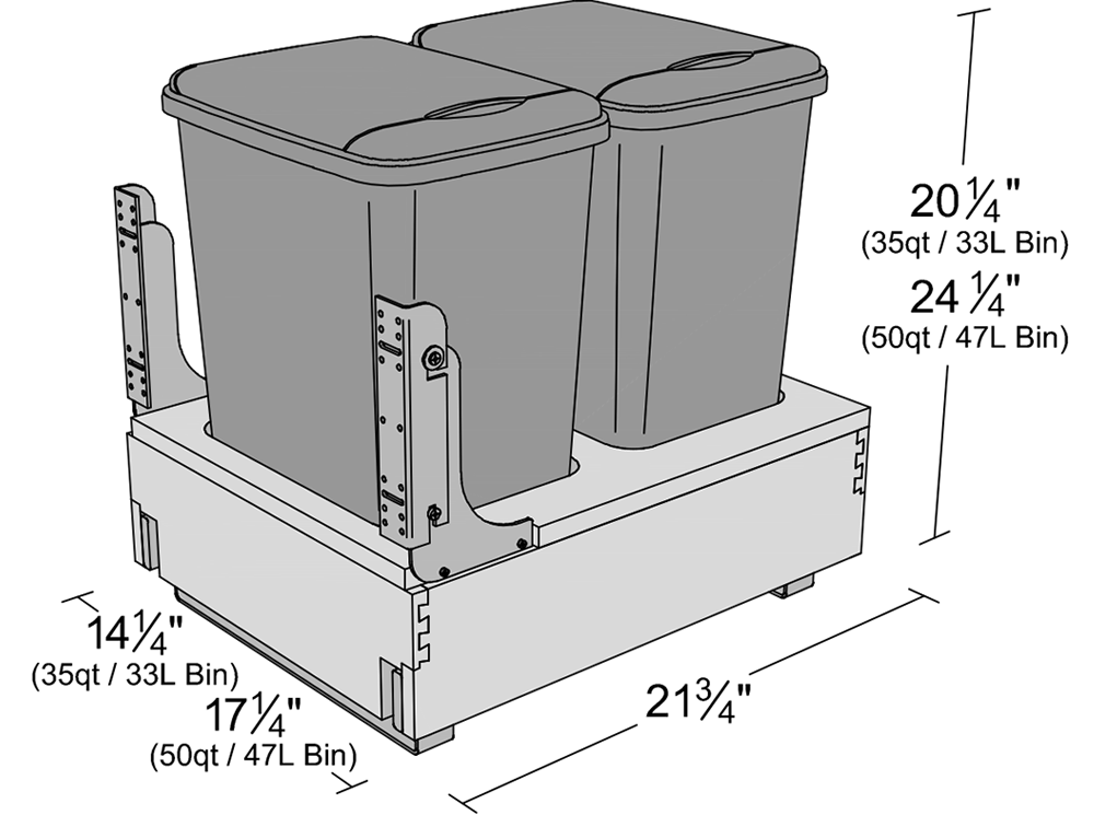 Drawer Box D112