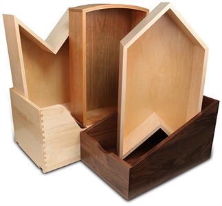 HARDWOOD GLUE BLOCKS for Drawers Same as used by Top Furniture Companies  711042