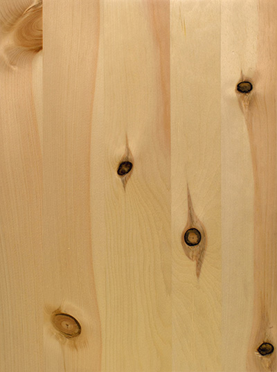 Knotty Pine