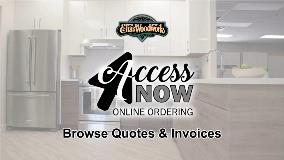 GAccessNow-BrowseQuotesInvoices