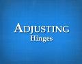 AdjustingHinges