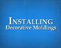 InstallingDecorativeMoldings