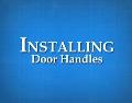 InstallingDoorHandles