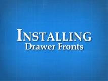 InstallingDrawerFronts