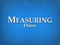 MeasuringDoors